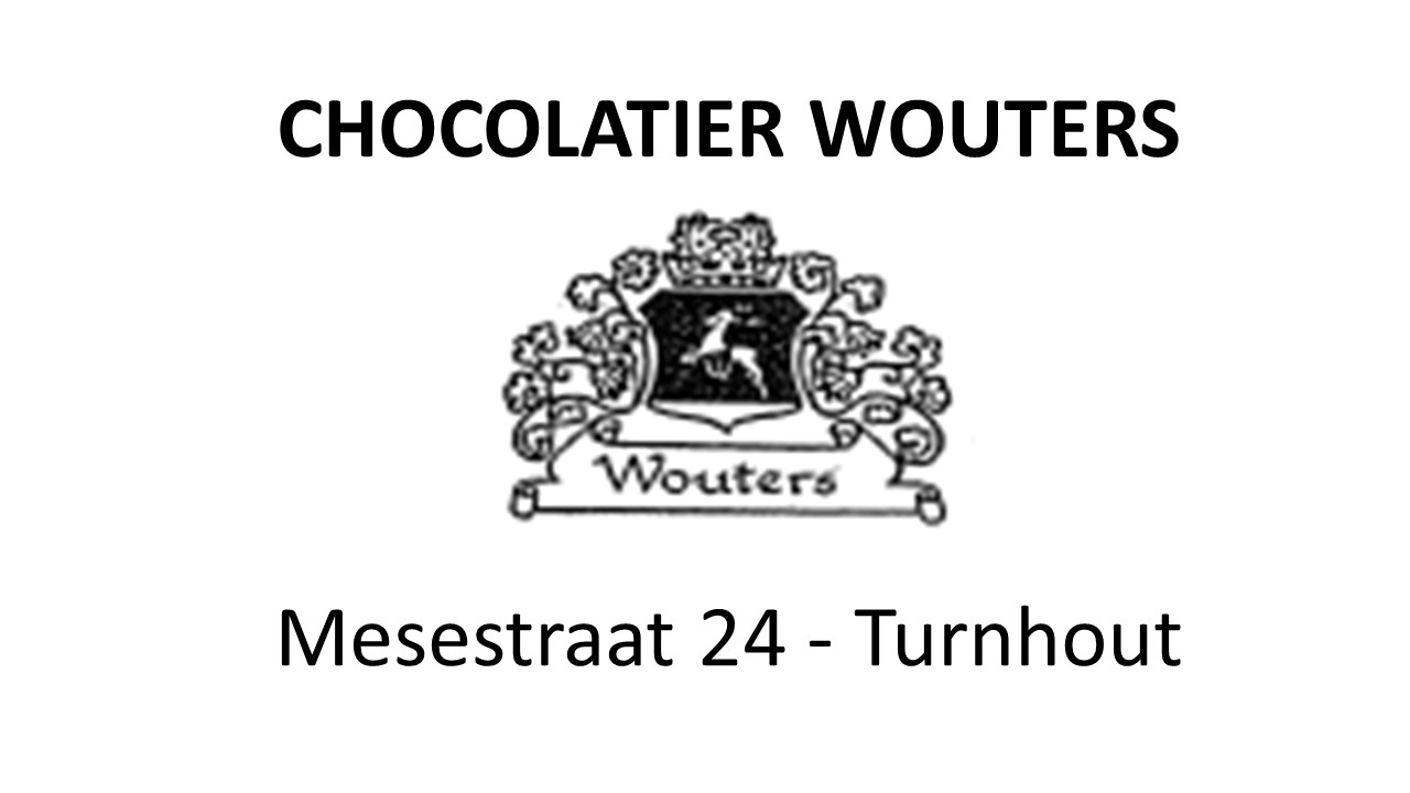 Chocolatier Wouters